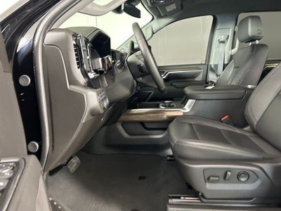 2025 Chevrolet Silverado 3500HD LT
