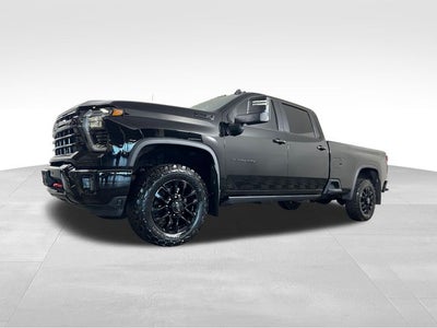 2025 Chevrolet Silverado 3500HD LT