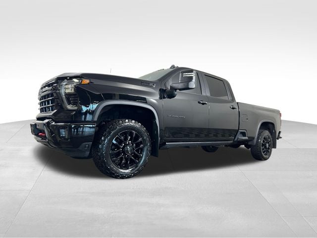 2025 Chevrolet Silverado 3500HD LT