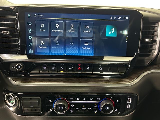 2025 Chevrolet Silverado 3500HD LT