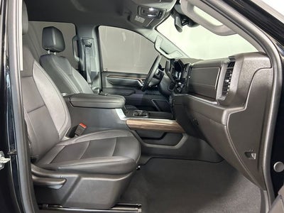 2025 Chevrolet Silverado 3500HD LT