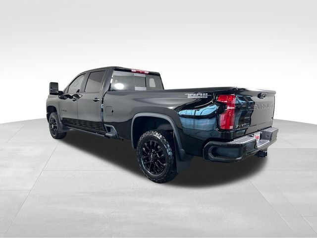 2025 Chevrolet Silverado 3500HD LT