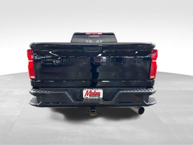 2025 Chevrolet Silverado 3500HD LT