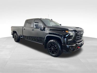 2025 Chevrolet Silverado 3500HD LT