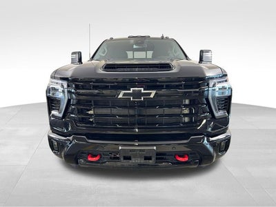 2025 Chevrolet Silverado 3500HD LT