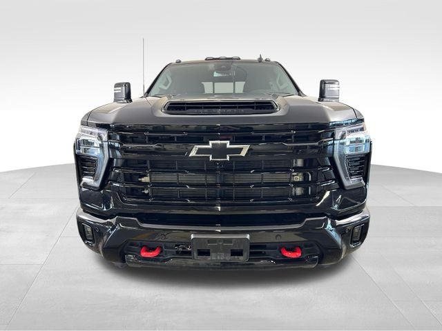 2025 Chevrolet Silverado 3500HD LT