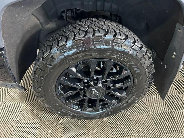 2025 Chevrolet Silverado 3500HD LT
