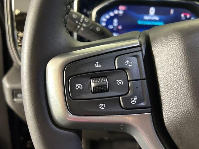 2025 Chevrolet Silverado 3500HD LT