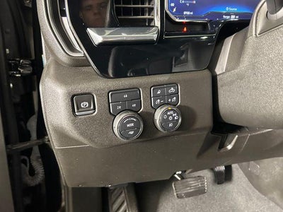 2025 Chevrolet Silverado 3500HD LT