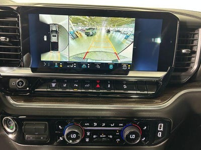 2025 Chevrolet Silverado 3500HD LT