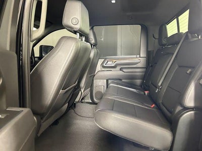2025 Chevrolet Silverado 3500HD LT