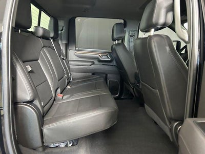 2025 Chevrolet Silverado 3500HD LT