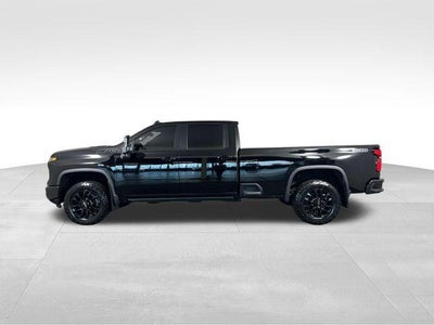 2025 Chevrolet Silverado 3500HD LT