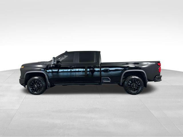 2025 Chevrolet Silverado 3500HD LT