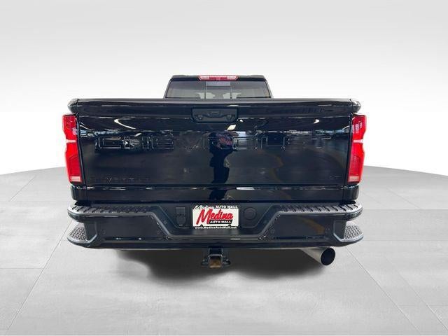2025 Chevrolet Silverado 3500HD LT