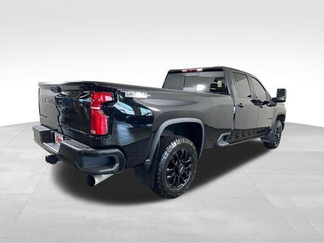 2025 Chevrolet Silverado 3500HD LT