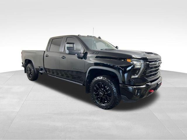 2025 Chevrolet Silverado 3500HD LT