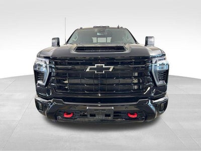 2025 Chevrolet Silverado 3500HD LT