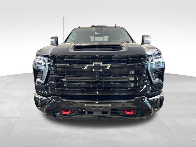 2025 Chevrolet Silverado 3500HD LT