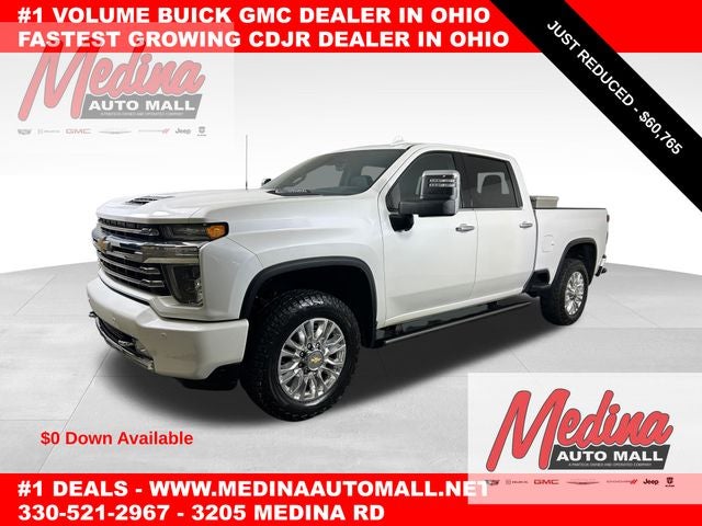 2023 Chevrolet Silverado 2500HD High Country