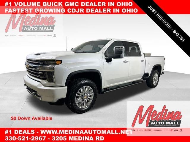 2023 Chevrolet Silverado 2500HD High Country
