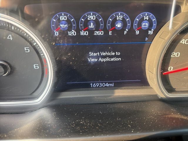 2020 Chevrolet Silverado 3500HD LTZ