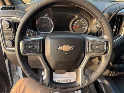 2020 Chevrolet Silverado 3500HD LTZ