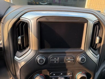 2020 Chevrolet Silverado 3500HD LTZ