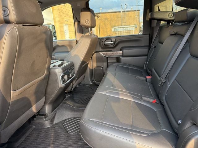 2020 Chevrolet Silverado 3500HD LTZ