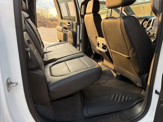 2020 Chevrolet Silverado 3500HD LTZ