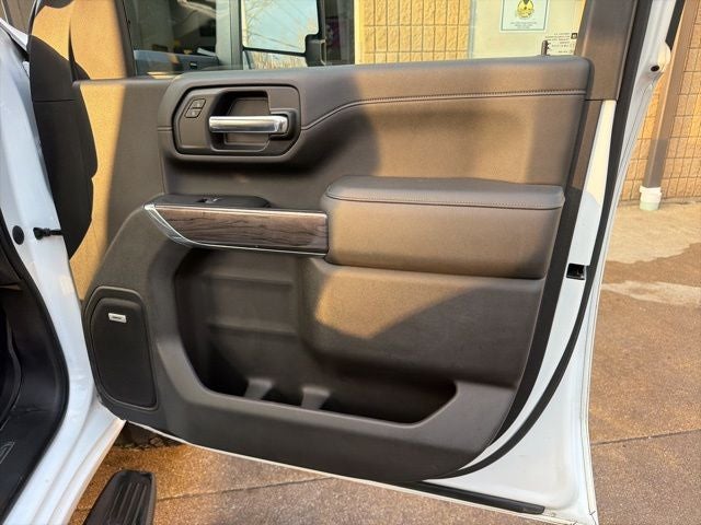 2020 Chevrolet Silverado 3500HD LTZ