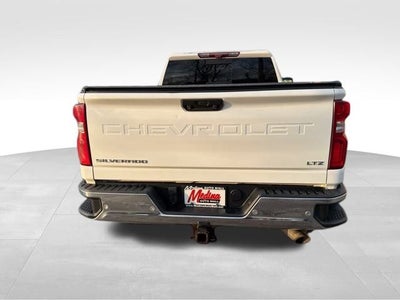 2020 Chevrolet Silverado 3500HD LTZ