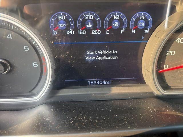 2020 Chevrolet Silverado 3500HD LTZ