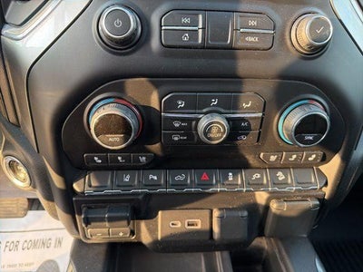 2020 Chevrolet Silverado 3500HD LTZ