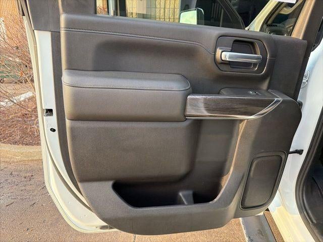 2020 Chevrolet Silverado 3500HD LTZ