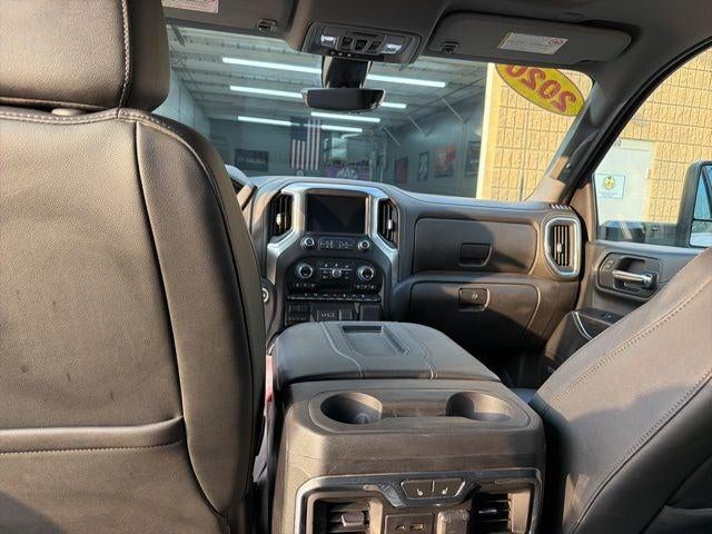 2020 Chevrolet Silverado 3500HD LTZ