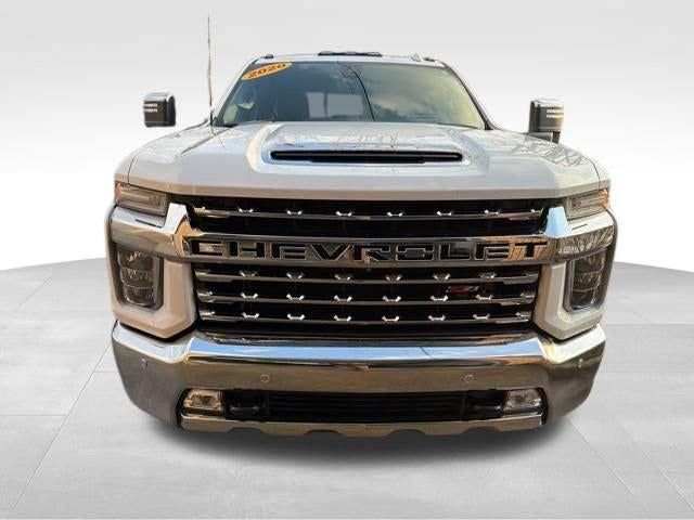 2020 Chevrolet Silverado 3500HD LTZ