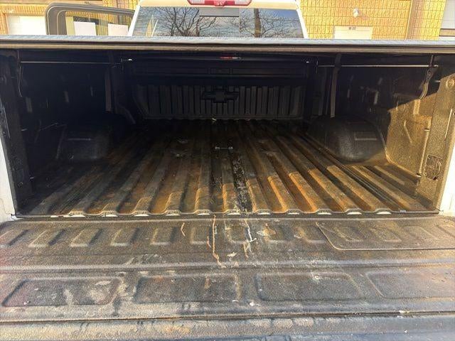 2020 Chevrolet Silverado 3500HD LTZ