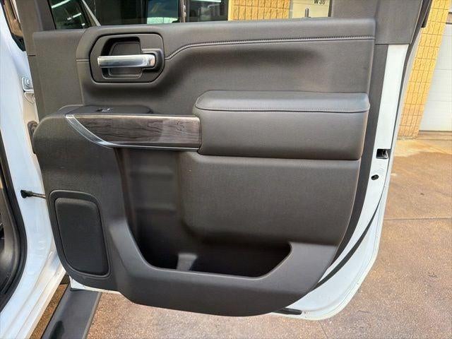 2020 Chevrolet Silverado 3500HD LTZ