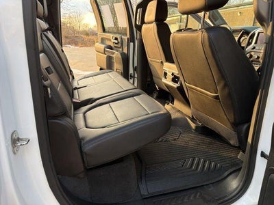 2020 Chevrolet Silverado 3500HD LTZ