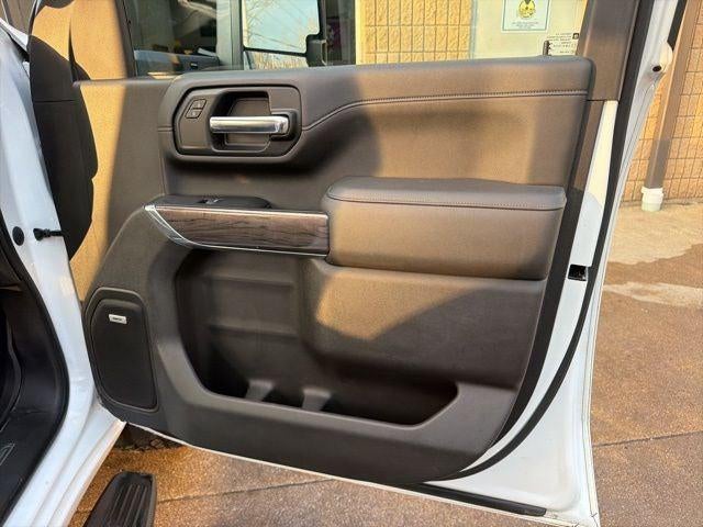 2020 Chevrolet Silverado 3500HD LTZ