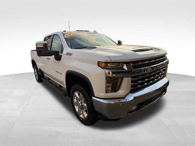 2020 Chevrolet Silverado 3500HD LTZ