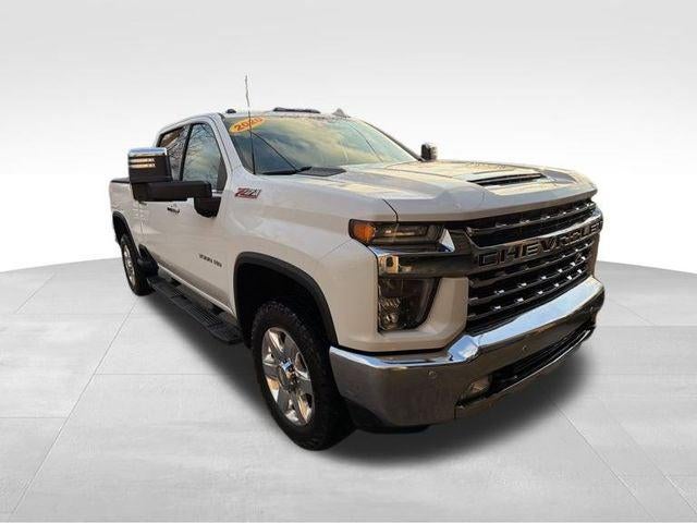 2020 Chevrolet Silverado 3500HD LTZ