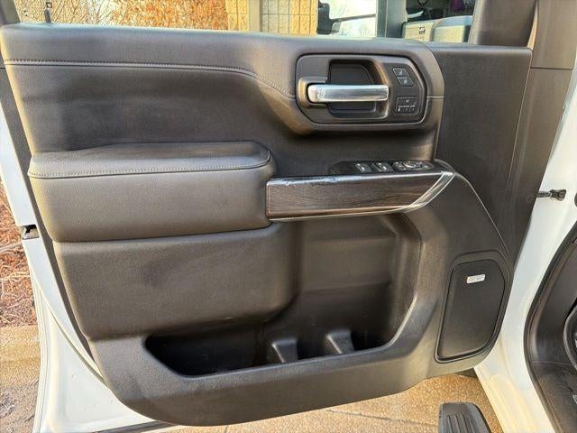 2020 Chevrolet Silverado 3500HD LTZ