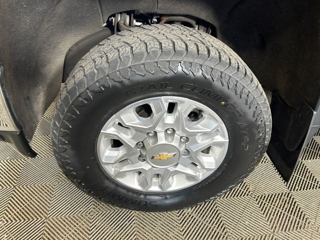 2021 Chevrolet Silverado 3500HD LTZ