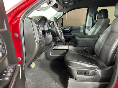 2021 Chevrolet Silverado 3500HD LTZ