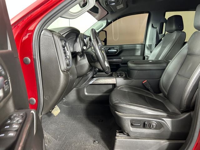 2021 Chevrolet Silverado 3500HD LTZ