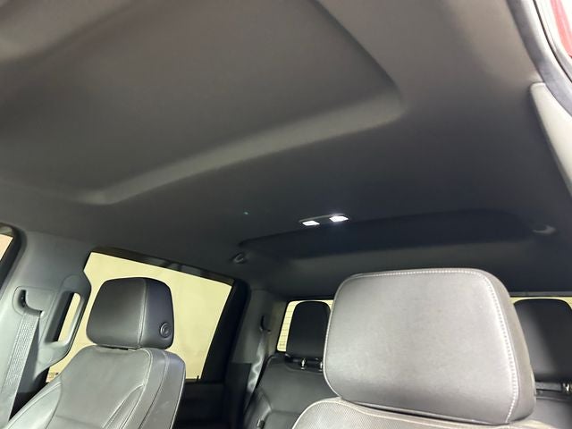 2021 Chevrolet Silverado 3500HD LTZ