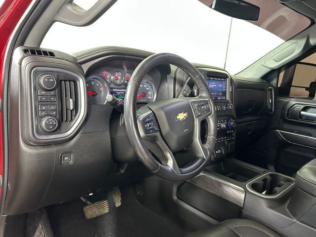 2021 Chevrolet Silverado 3500HD LTZ
