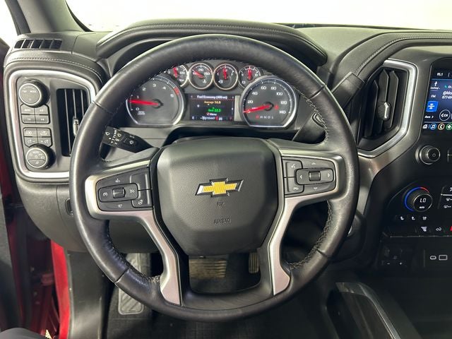 2021 Chevrolet Silverado 3500HD LTZ